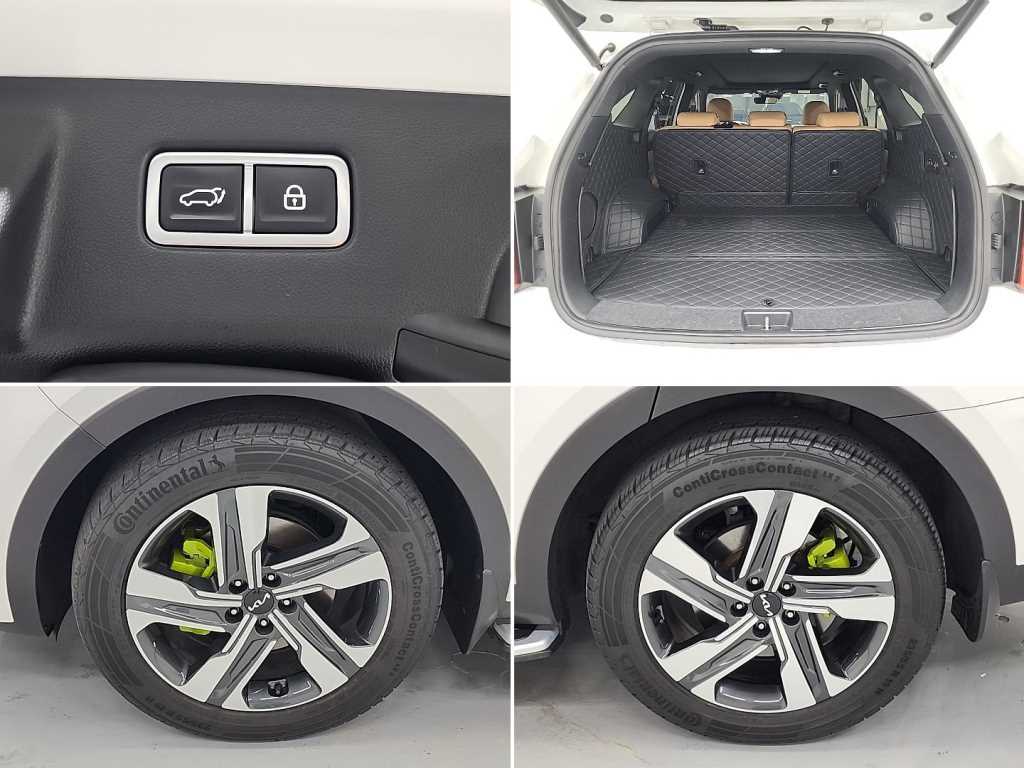 KIA Sorento 2021 Blanco - Importación desde Corea - HF Imports Iquique - Foto 20