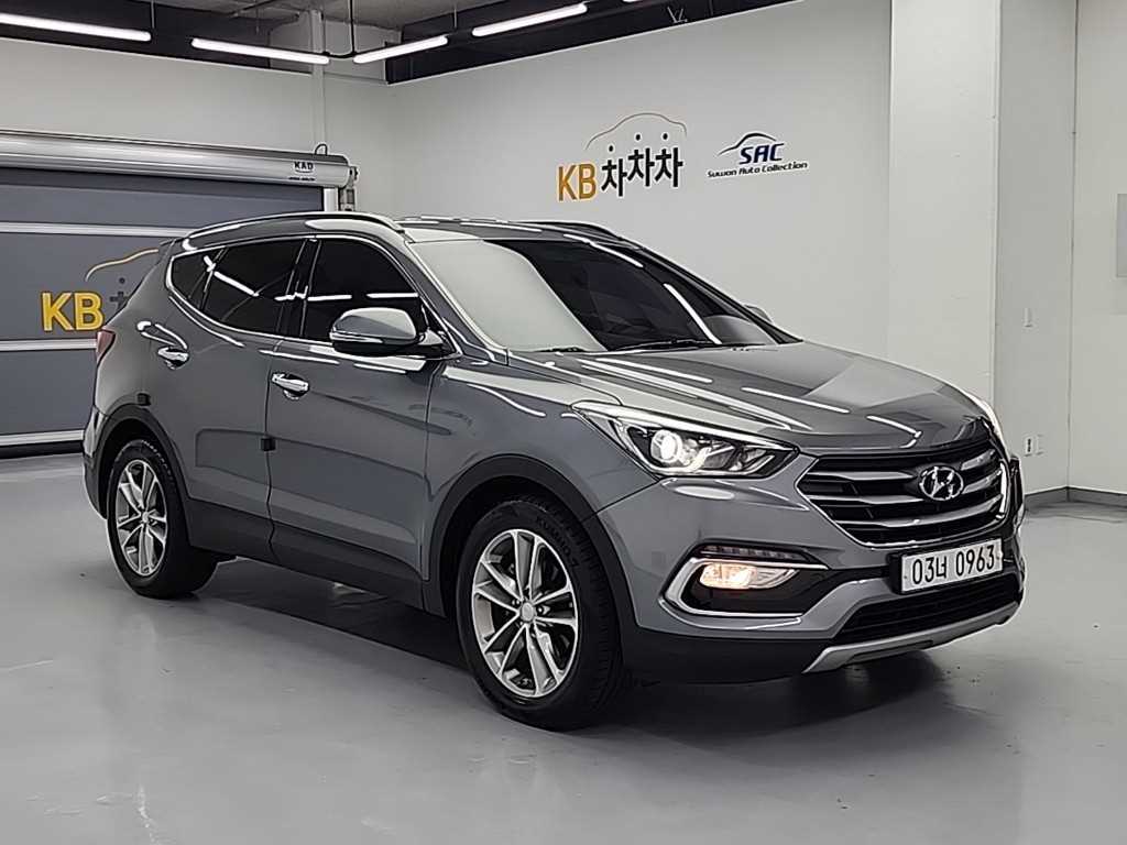HYUNDAI Santa Fe - Vista 4