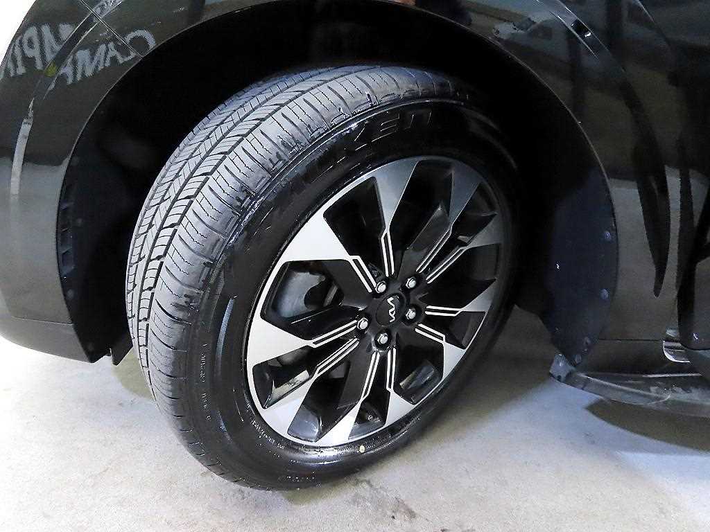KIA Carnival 2023 Negro - Importación desde Corea - HF Imports Iquique - Foto 20