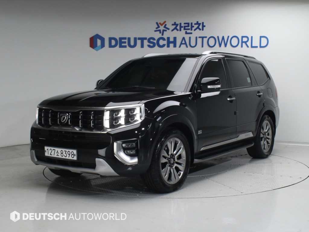 KIA Mohave 2020 - Importación desde Corea - HF Imports Iquique - Foto 1