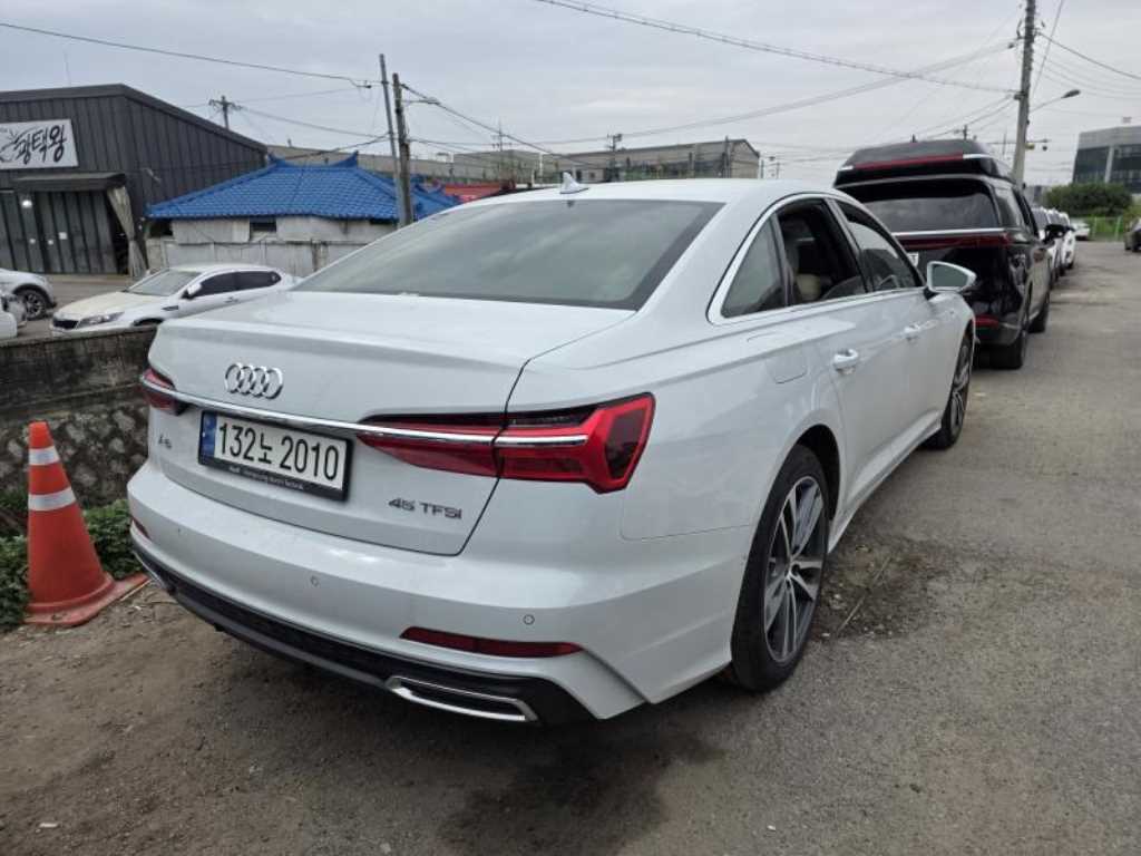Audi A6 - Vista 2