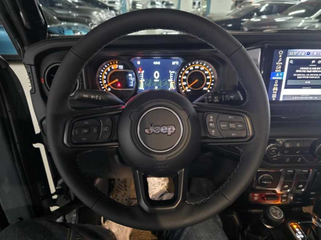 Jeep Wrangler 2026 - Importación desde Corea - HF Imports Iquique - Foto 18