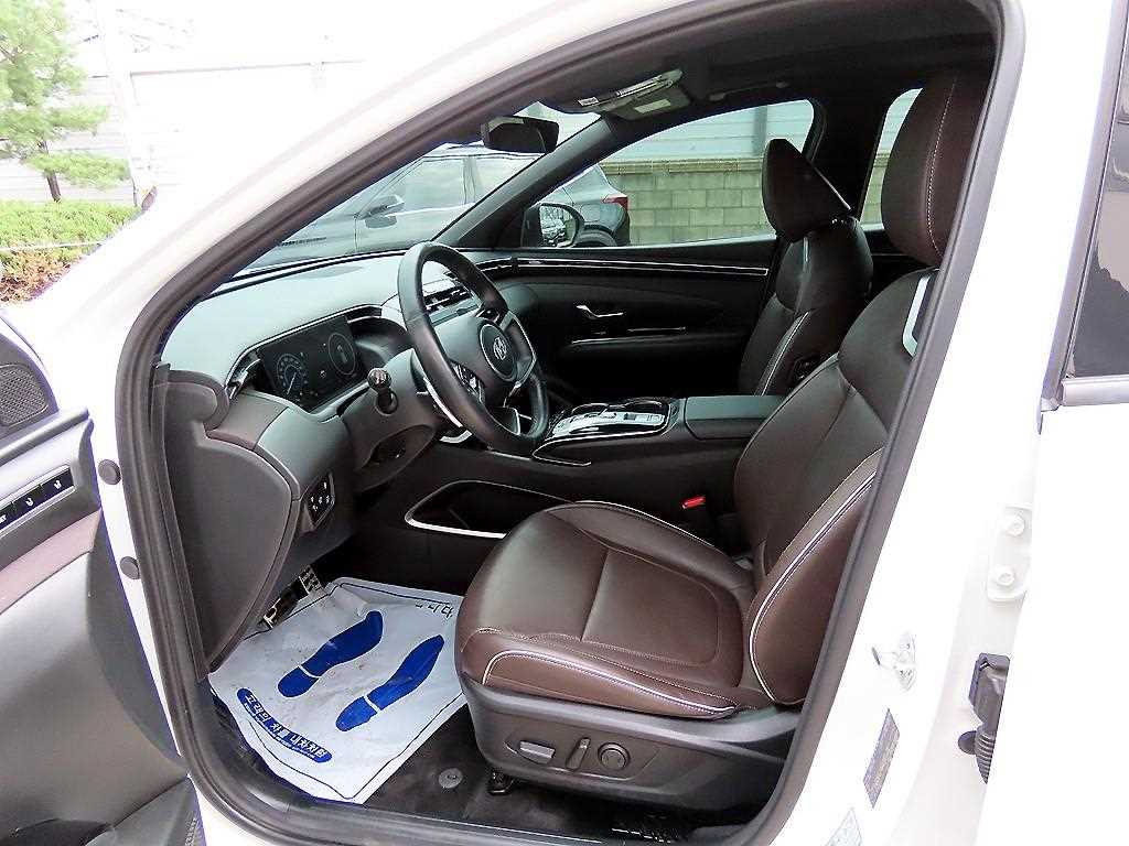 HYUNDAI Tucson - Vista 5