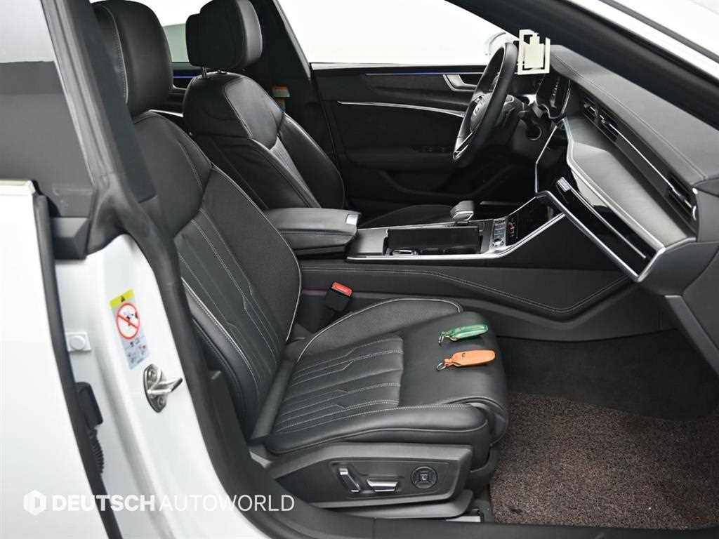 Audi A7 - Vista 8