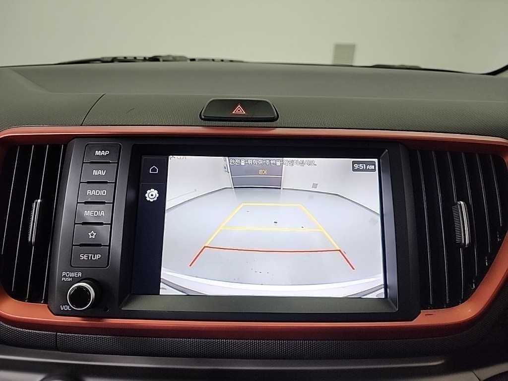 KIA Ray 2020 Blanco - Importación desde Corea - HF Imports Iquique - Foto 15