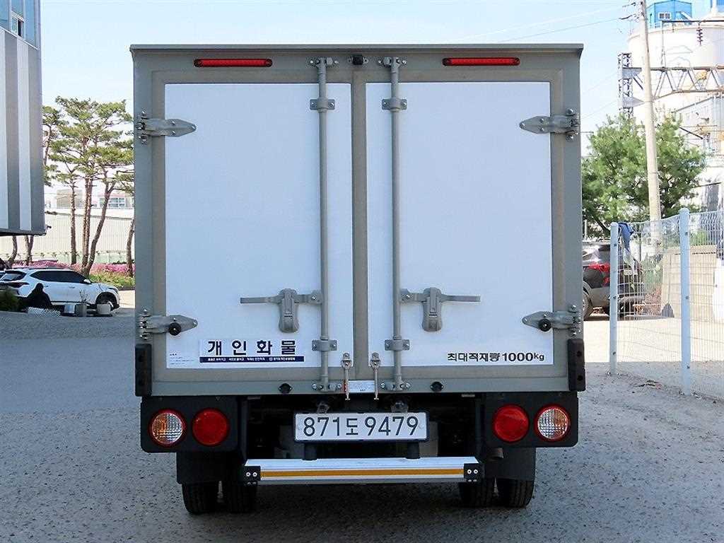Small Truck Top_sliding tower car - Vista 4