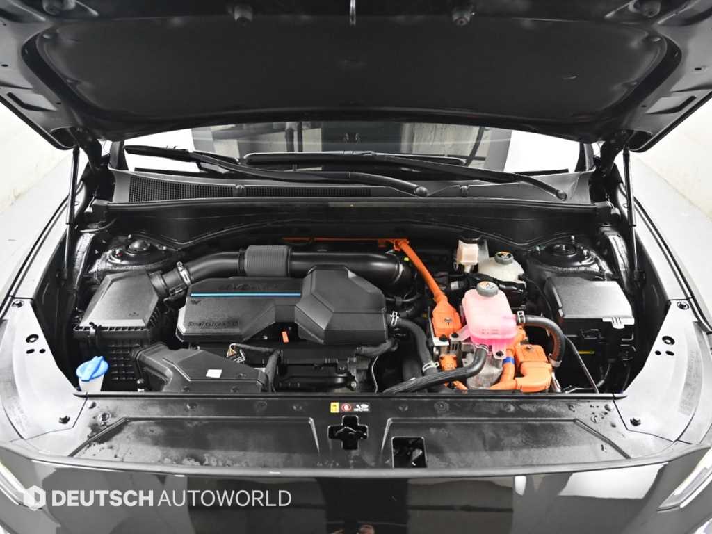 HYUNDAI Santa Fe - Vista 6