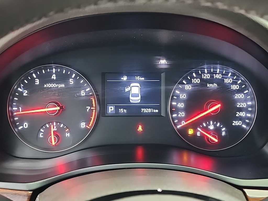 KIA K7 - Vista 6