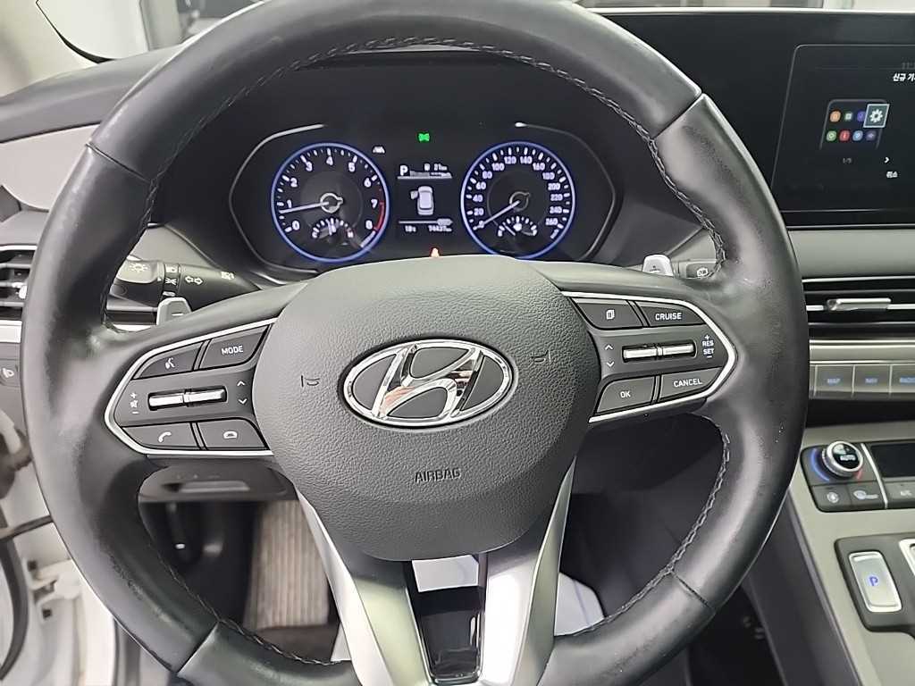 HYUNDAI Palisade - Vista 9