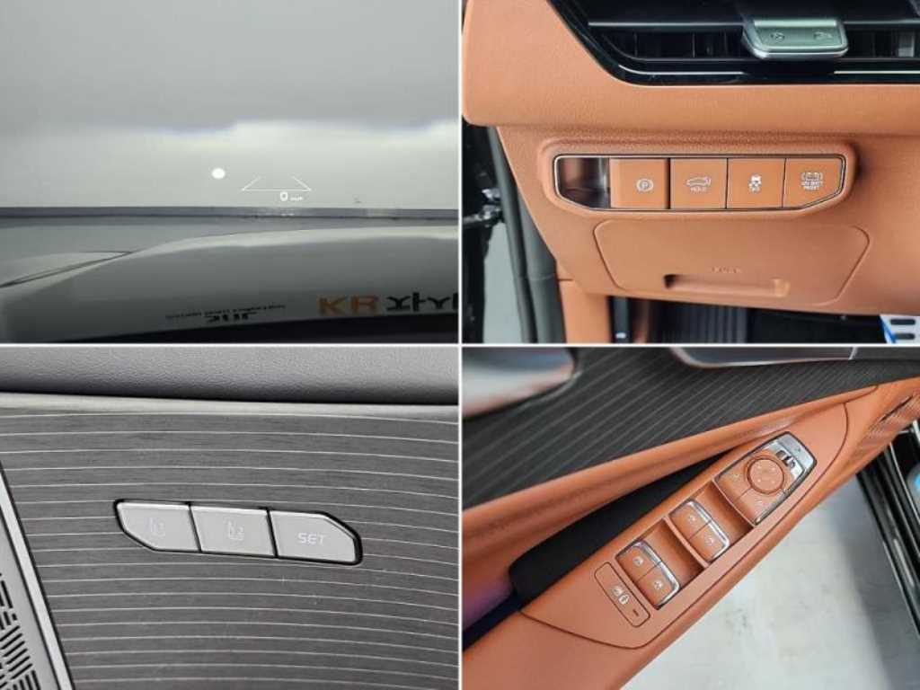 KIA K8 2026 Negro - Importación desde Corea - HF Imports Iquique - Foto 19