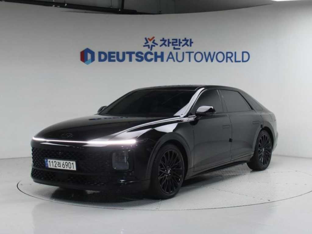 HYUNDAI Grandeur - Vista 2