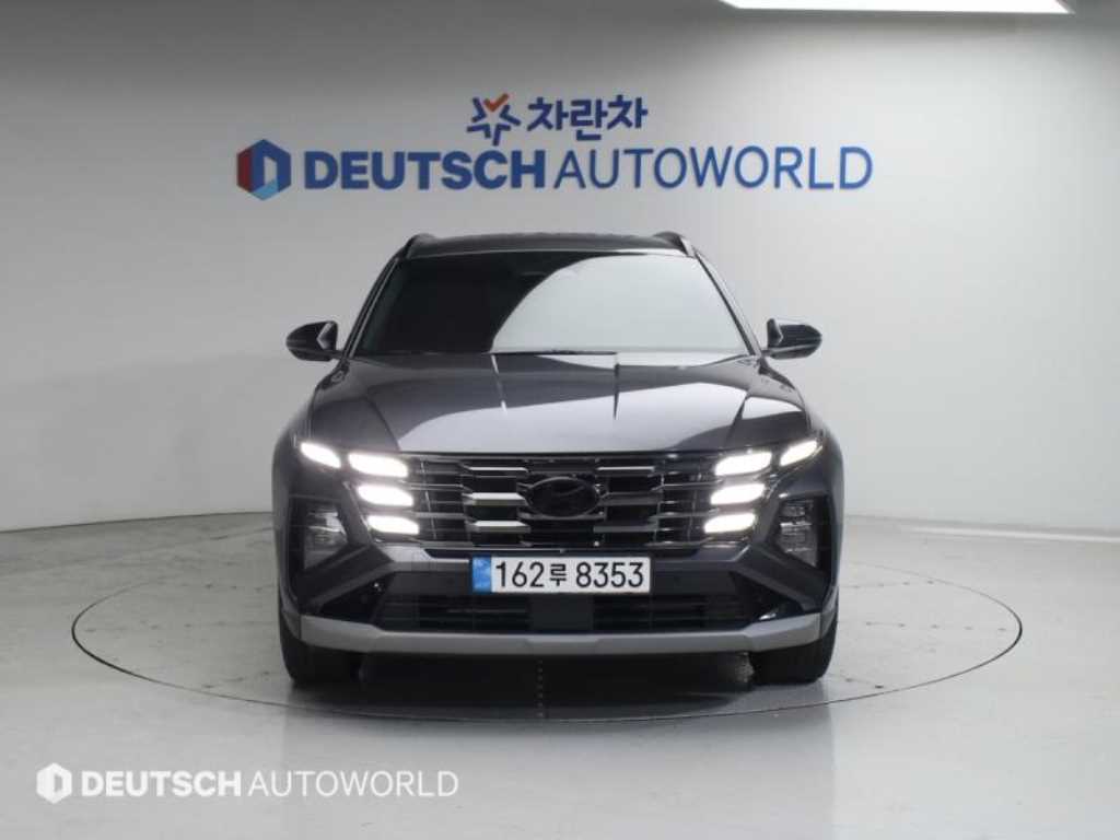 HYUNDAI Tucson - Vista 3