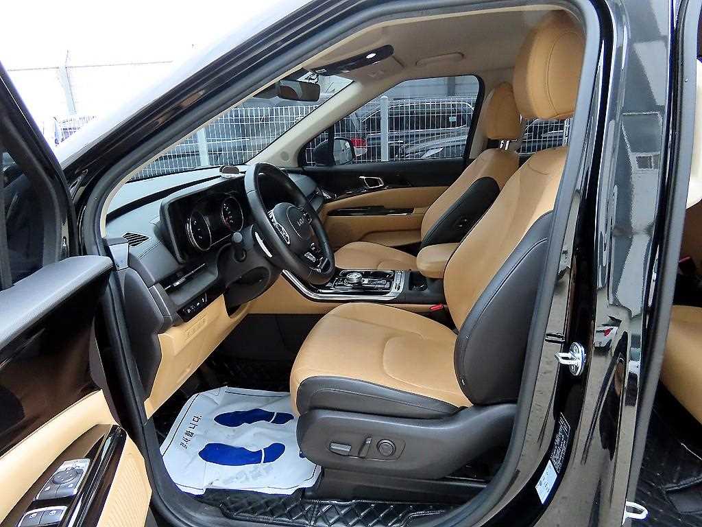 KIA Carnival - Vista 4