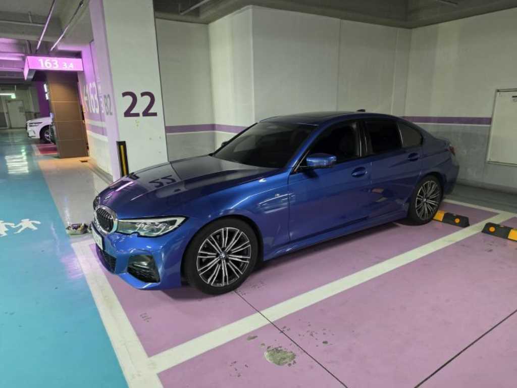 BMW 3 series - Vista 2