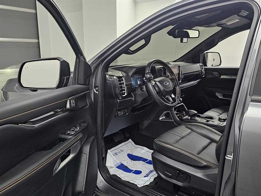 Ford Ranger - Vista 11