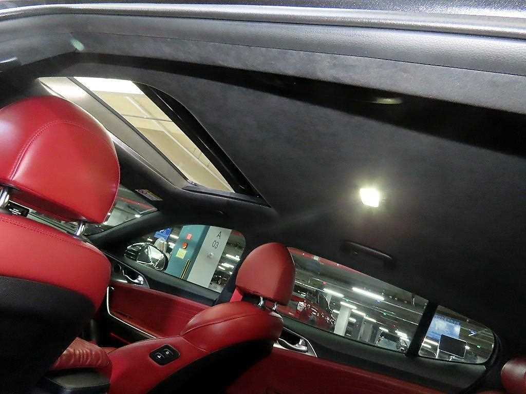 KIA Stinger 2021 Gris - Importación desde Corea - HF Imports Iquique - Foto 16