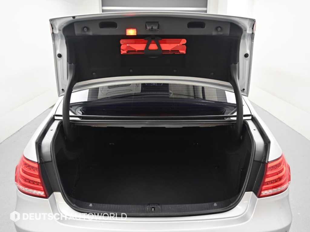 Mercedes Benz E class 2014 Plateado - Importación desde Corea - HF Imports Iquique - Foto 19