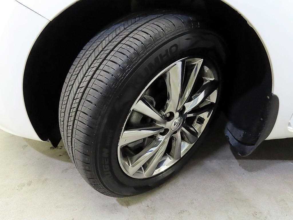 KIA Carnival 2019 Blanco - Importación desde Corea - HF Imports Iquique - Foto 20