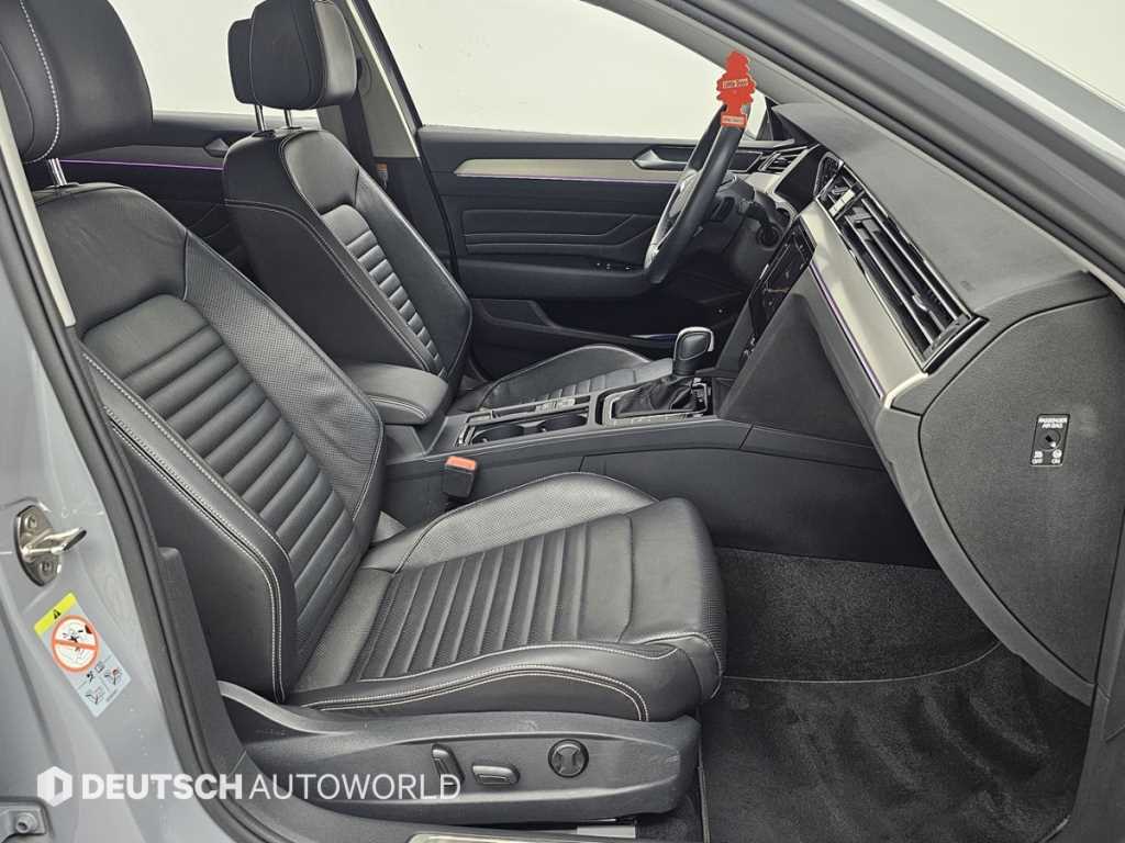Volkswagen Passat - Vista 10