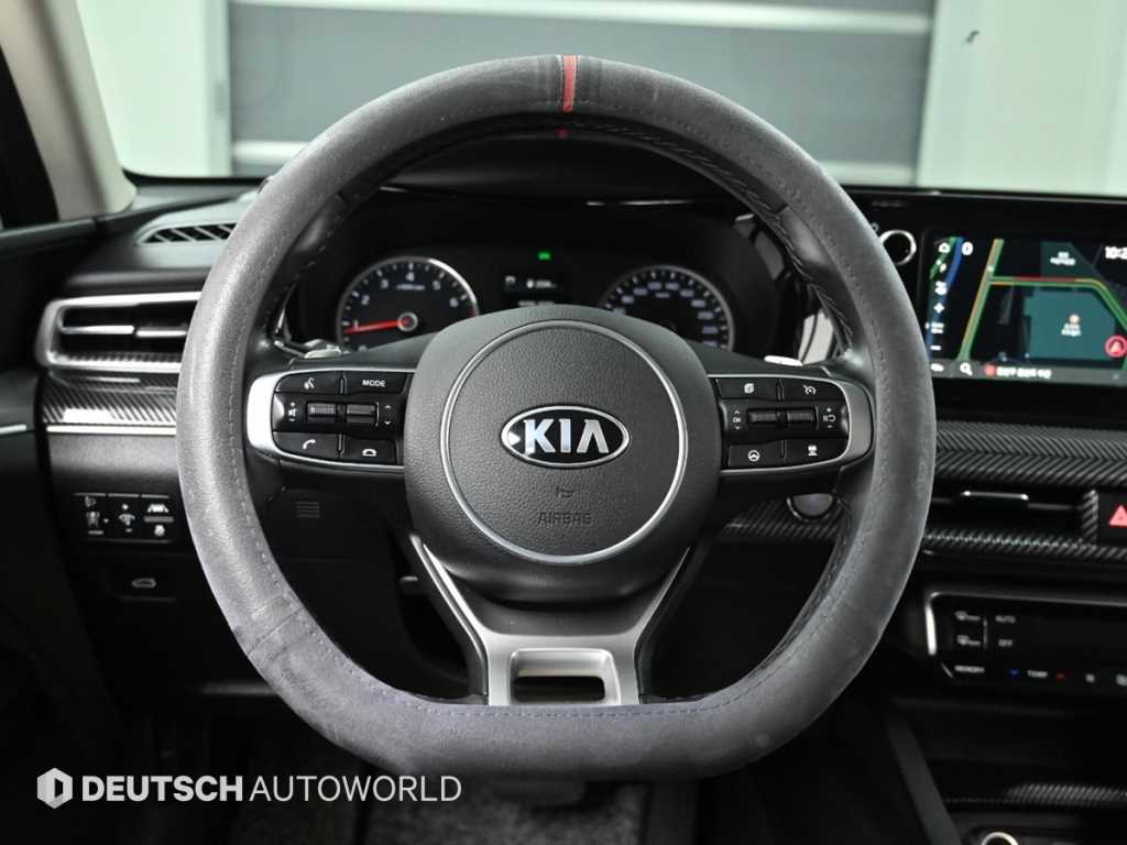 KIA K5 2020 - Importación desde Corea - HF Imports Iquique - Foto 13