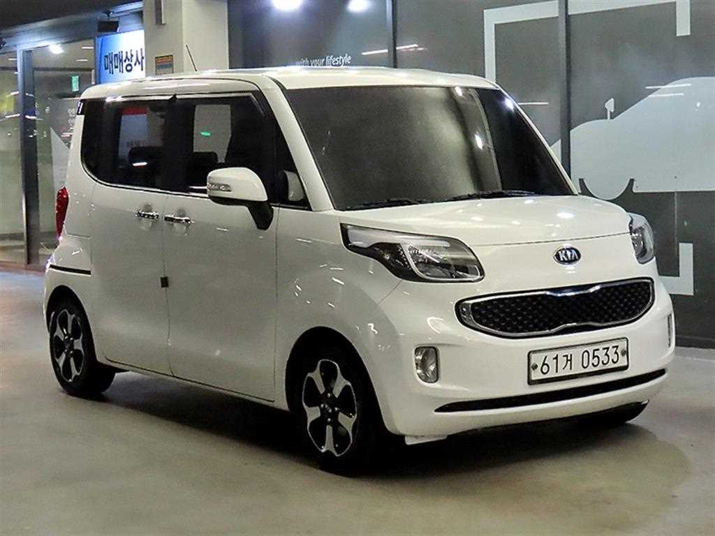 KIA Ray 2016 - Importación desde Corea - HF Imports Iquique - Foto 1