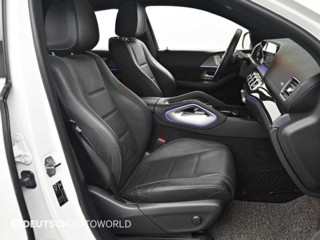 Mercedes Benz GLE Class - Vista 10