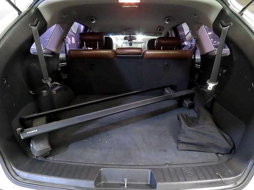 HYUNDAI Veracruz 2012 Blanco - Importación desde Corea - HF Imports Iquique - Foto 16