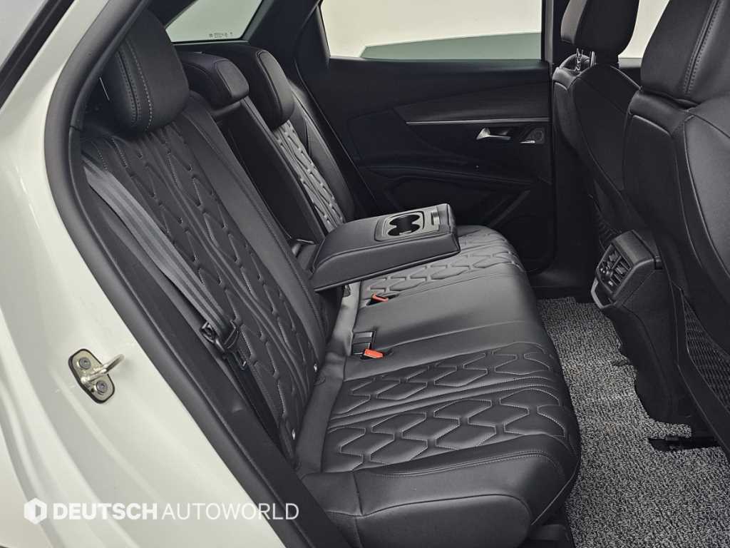 Peugeot 3008 - Vista 12