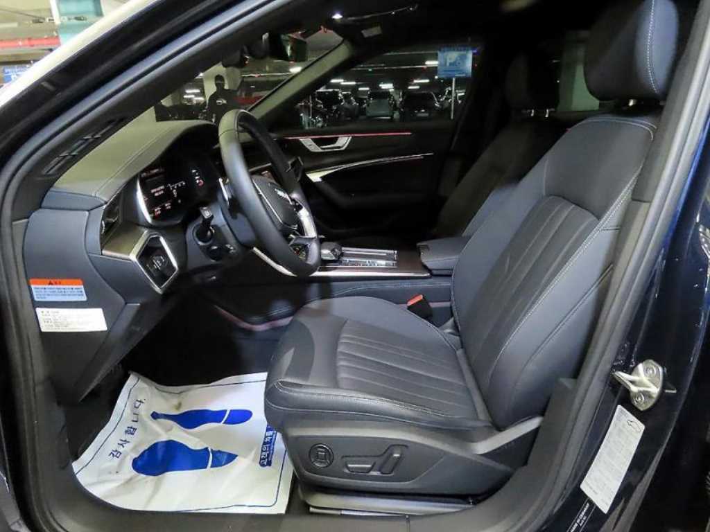 Audi A6 - Vista 6
