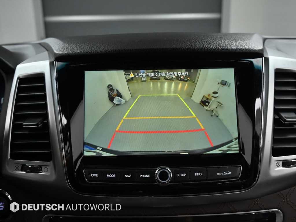 Ssangyong Rexton 2021 Negro - Importación desde Corea - HF Imports Iquique - Foto 15