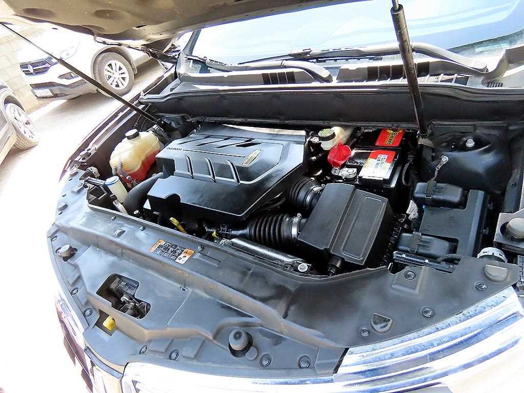 Lincoln MKX 2016 Negro - Importación desde Corea - HF Imports Iquique - Foto 19