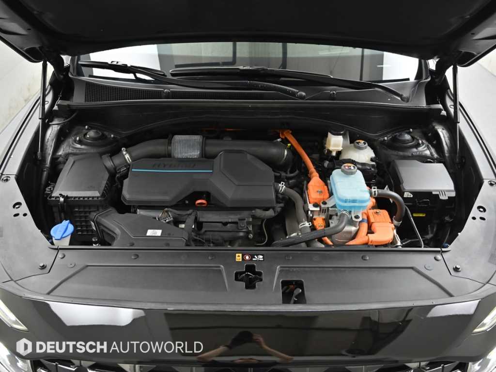 HYUNDAI Santa Fe - Vista 6