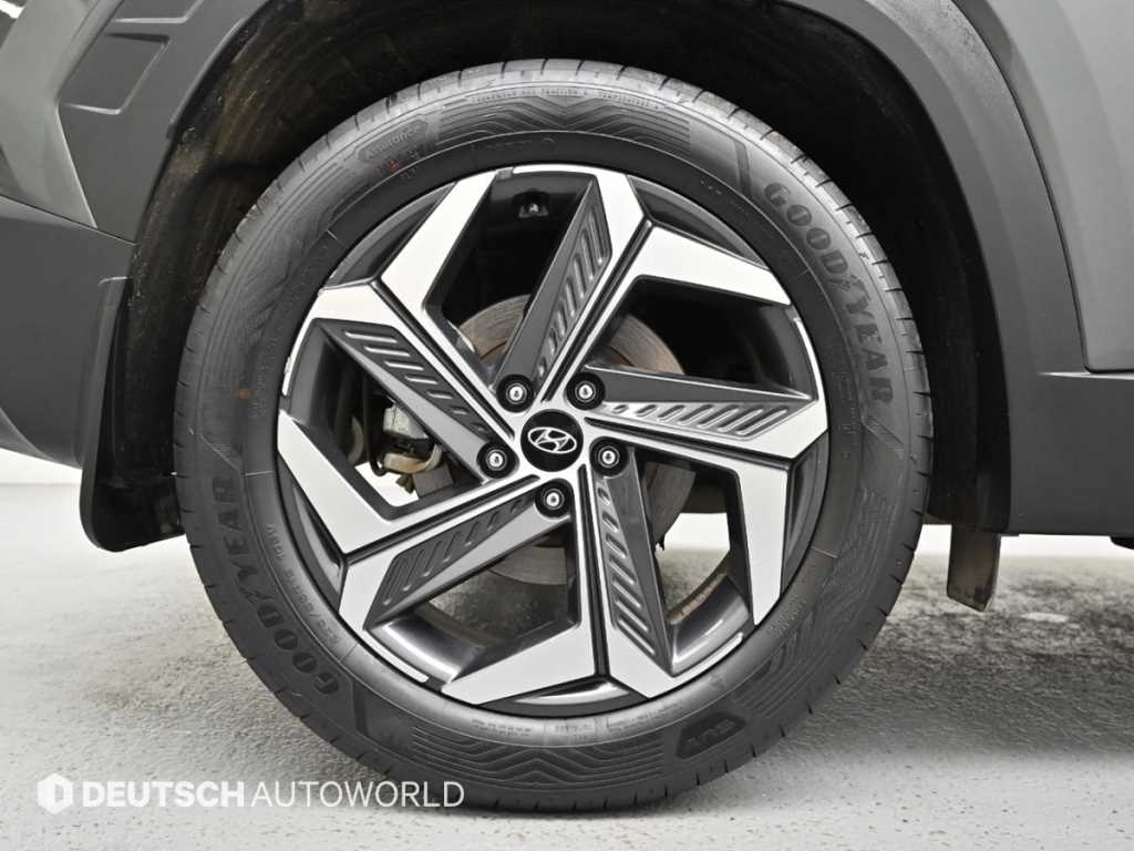 HYUNDAI Tucson - Vista 5