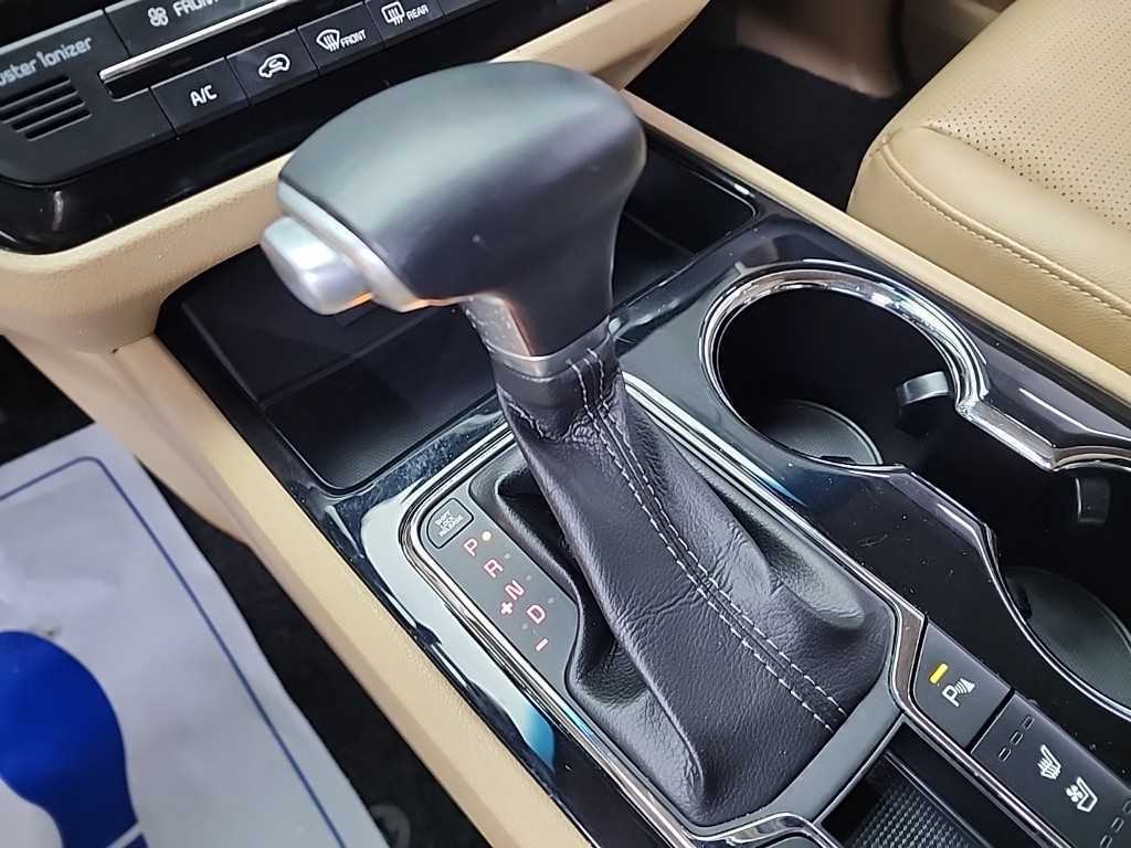 KIA Carnival - Vista 8