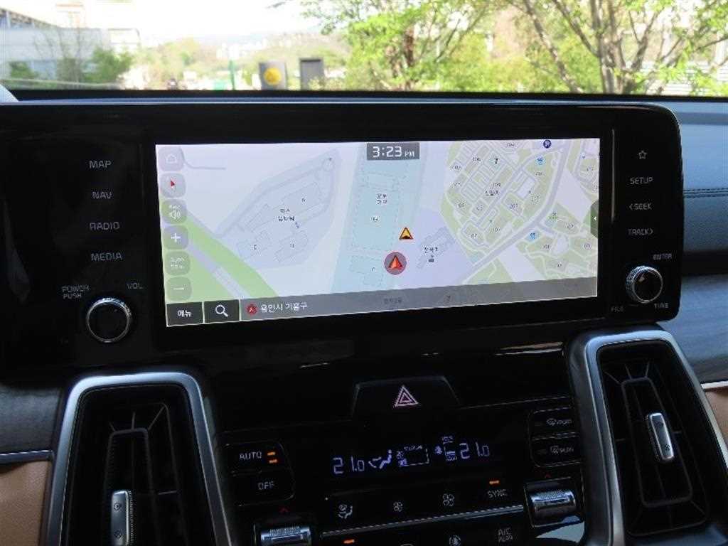 KIA Sorento - Vista 8