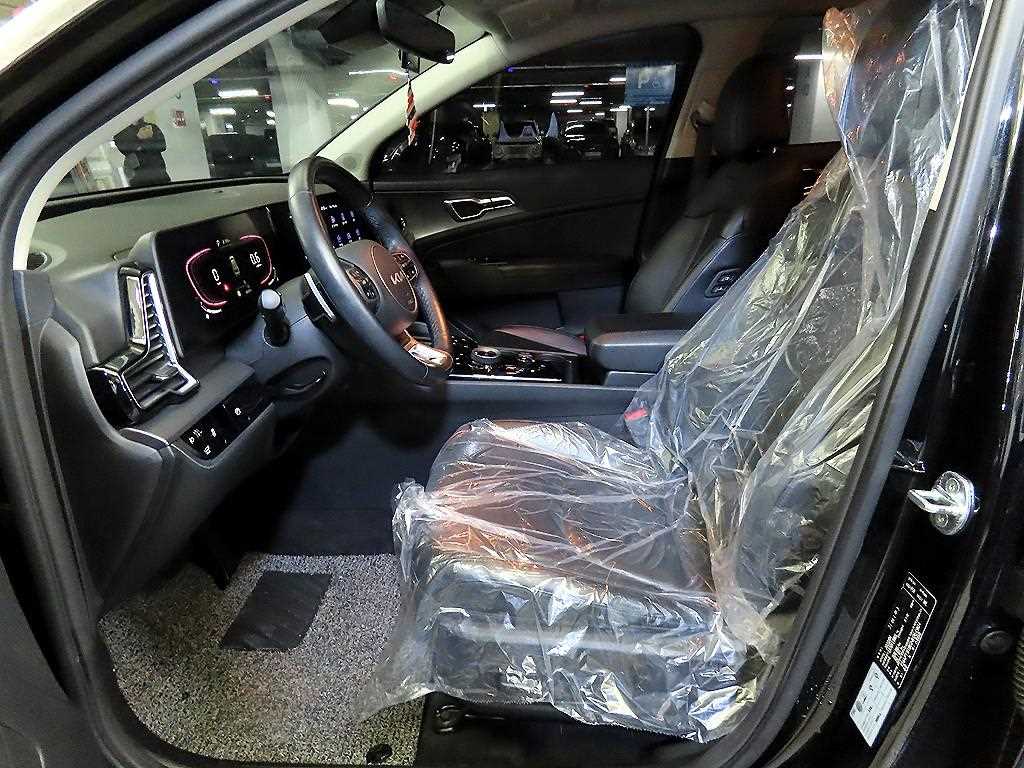 KIA Sportage - Vista 6