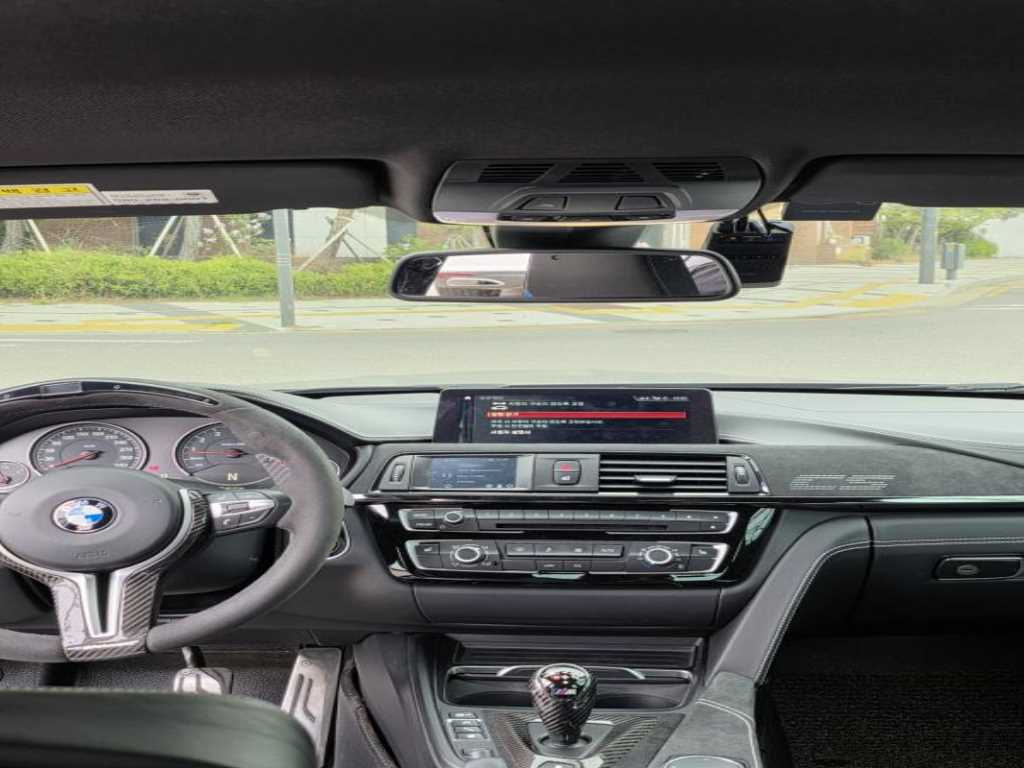 BMW 3 series - Vista 8