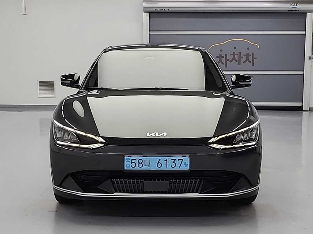 KIA EV6 - Vista 2