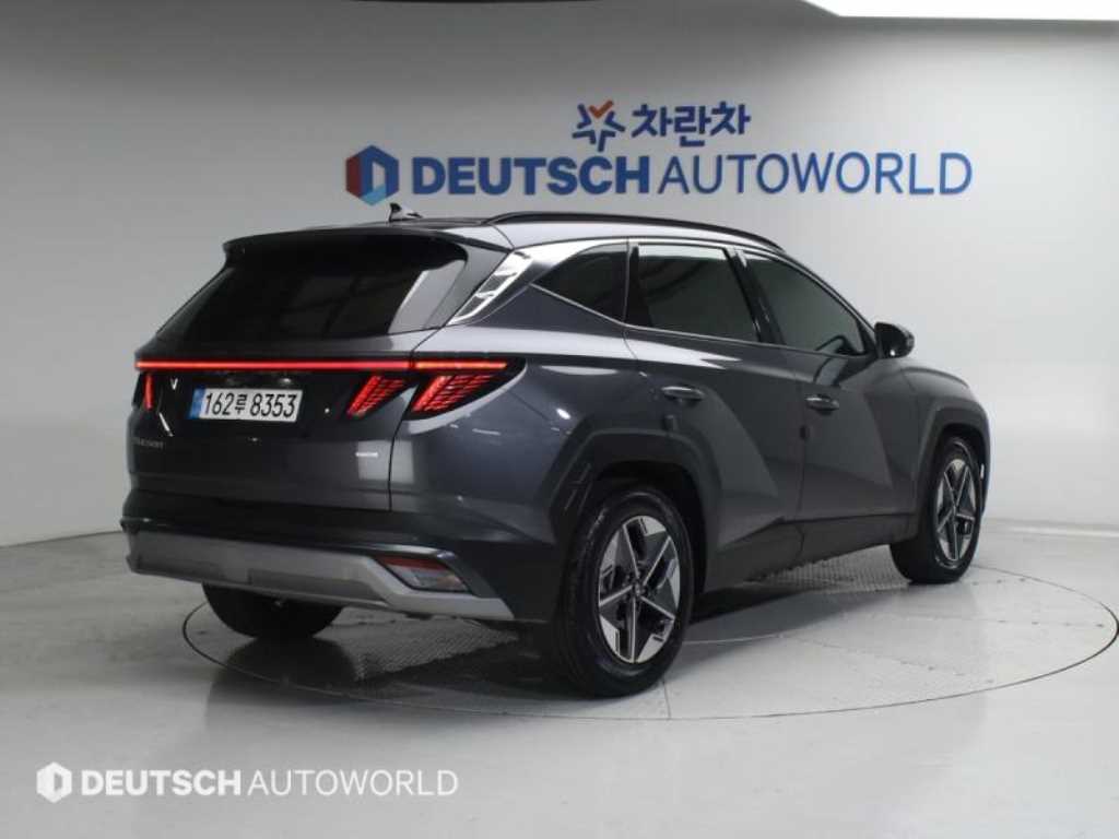 HYUNDAI Tucson - Vista 2