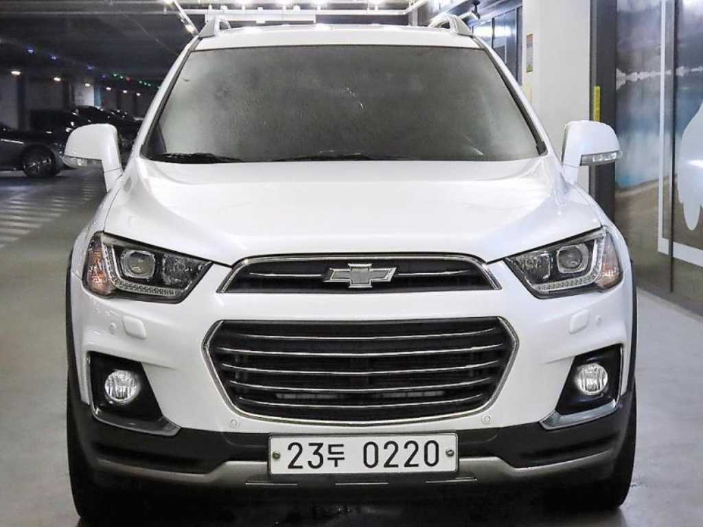 Chevrolet Captiva - Vista 2