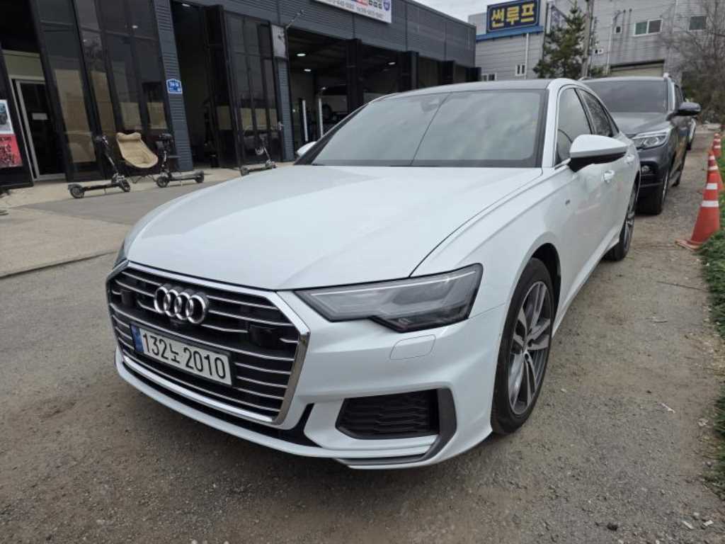 Audi A6 2023 - Importación desde Corea - HF Imports Iquique - Foto 1