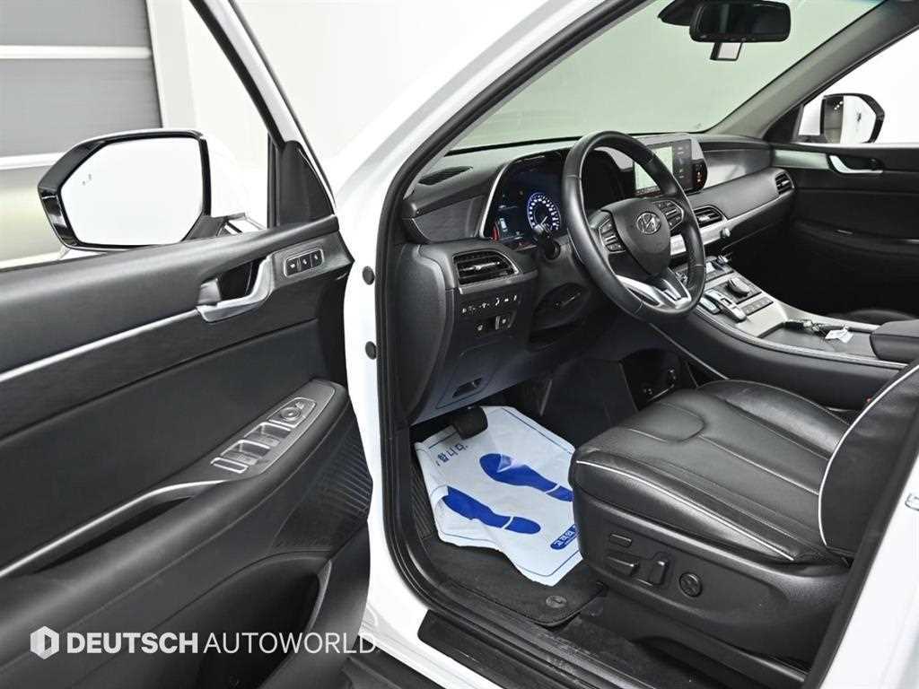 HYUNDAI Palisade - Vista 11