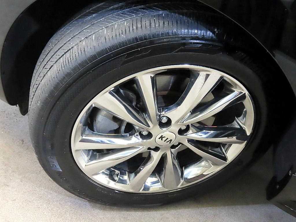 KIA Carnival 2020 Negro - Importación desde Corea - HF Imports Iquique - Foto 20