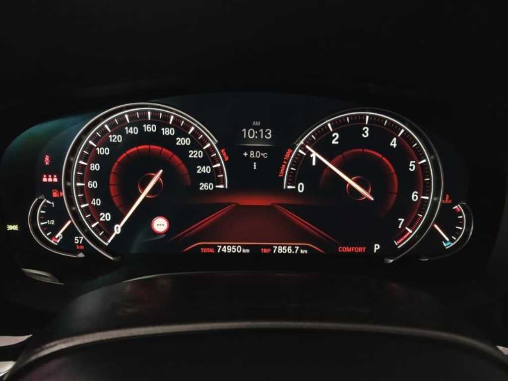 BMW 5 Series - Vista 10