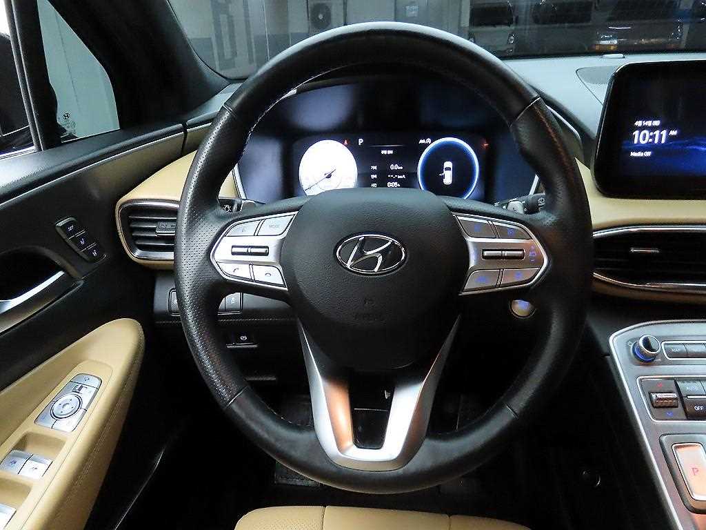 HYUNDAI Santa Fe - Vista 7