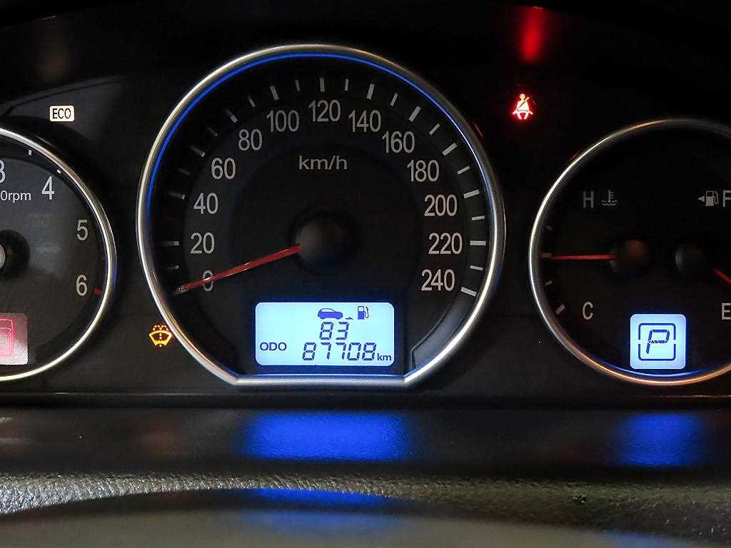 HYUNDAI Veracruz - Vista 9