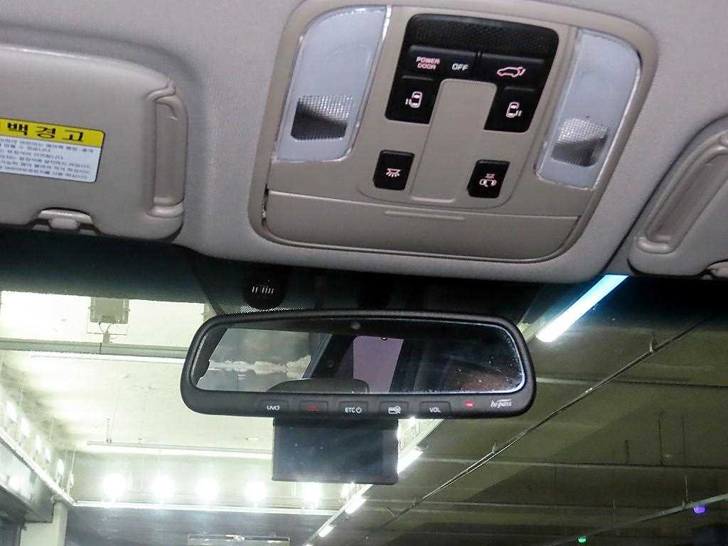 KIA Carnival 2020 Negro - Importación desde Corea - HF Imports Iquique - Foto 15