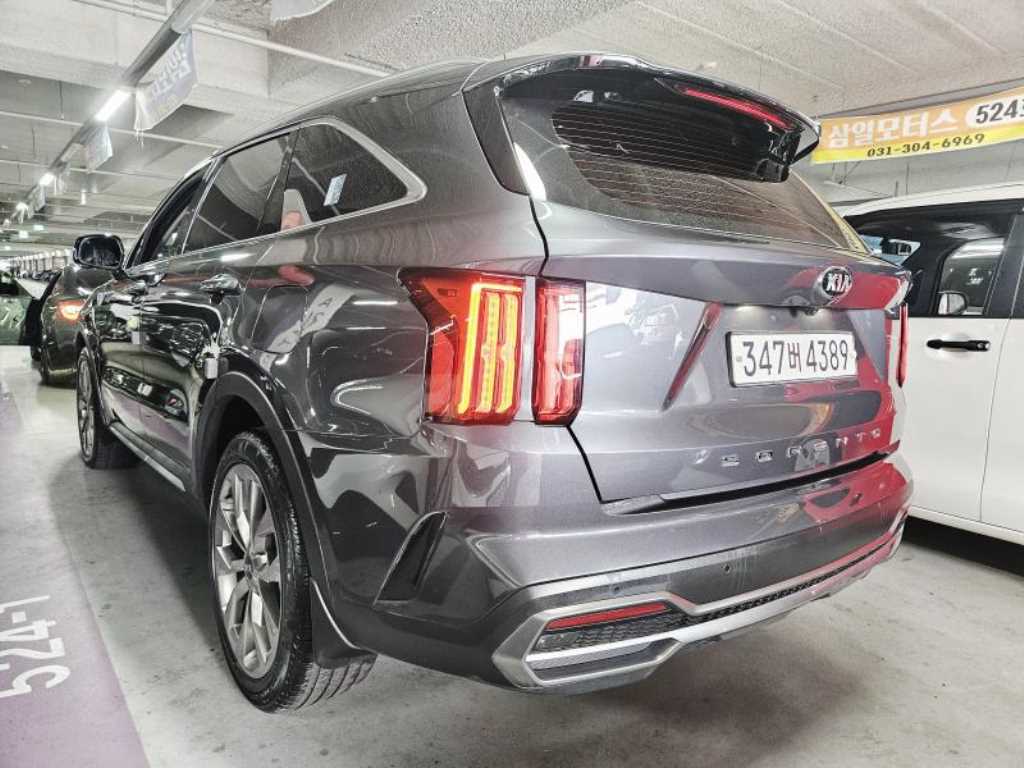 KIA Sorento - Vista 6