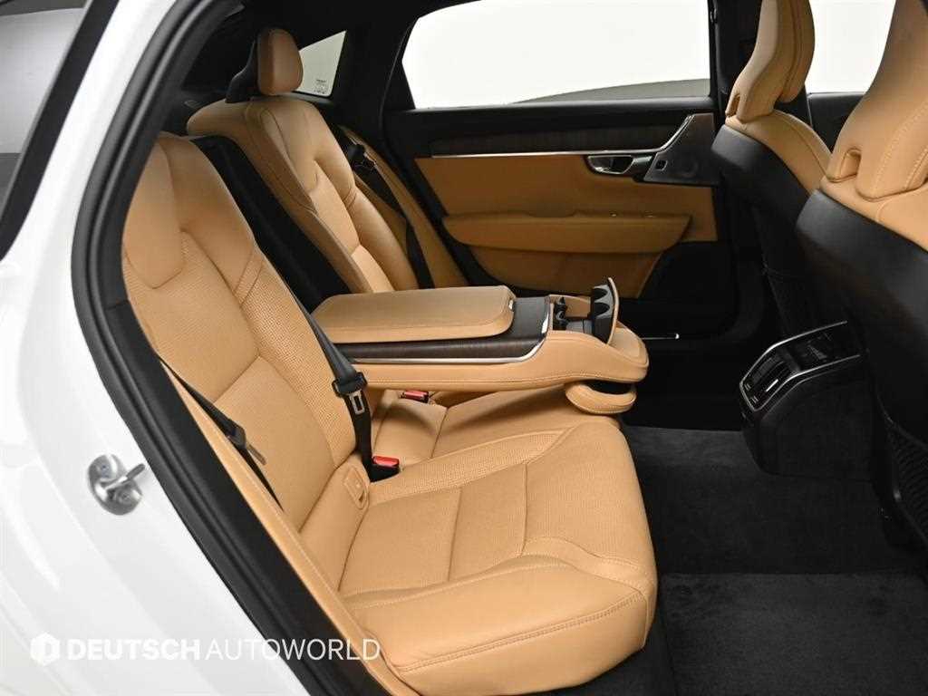 Volvo S90 - Vista 12