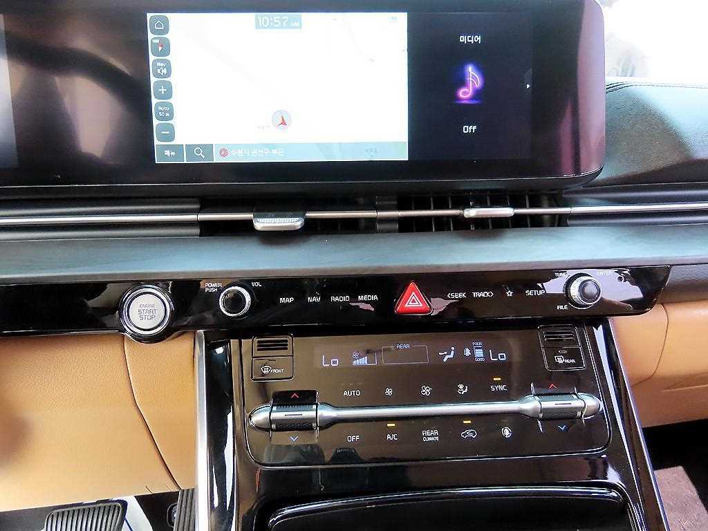 KIA Carnival 2021 Blanco - Importación desde Corea - HF Imports Iquique - Foto 13